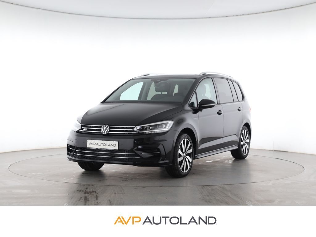 Volkswagen Touran 1.5 TSI DSG ENERGY R-Line-Ext. | NAVI | Leasing