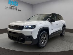 Jeep Compass e-Hybrid First Edition, Komfort,Sicherhe