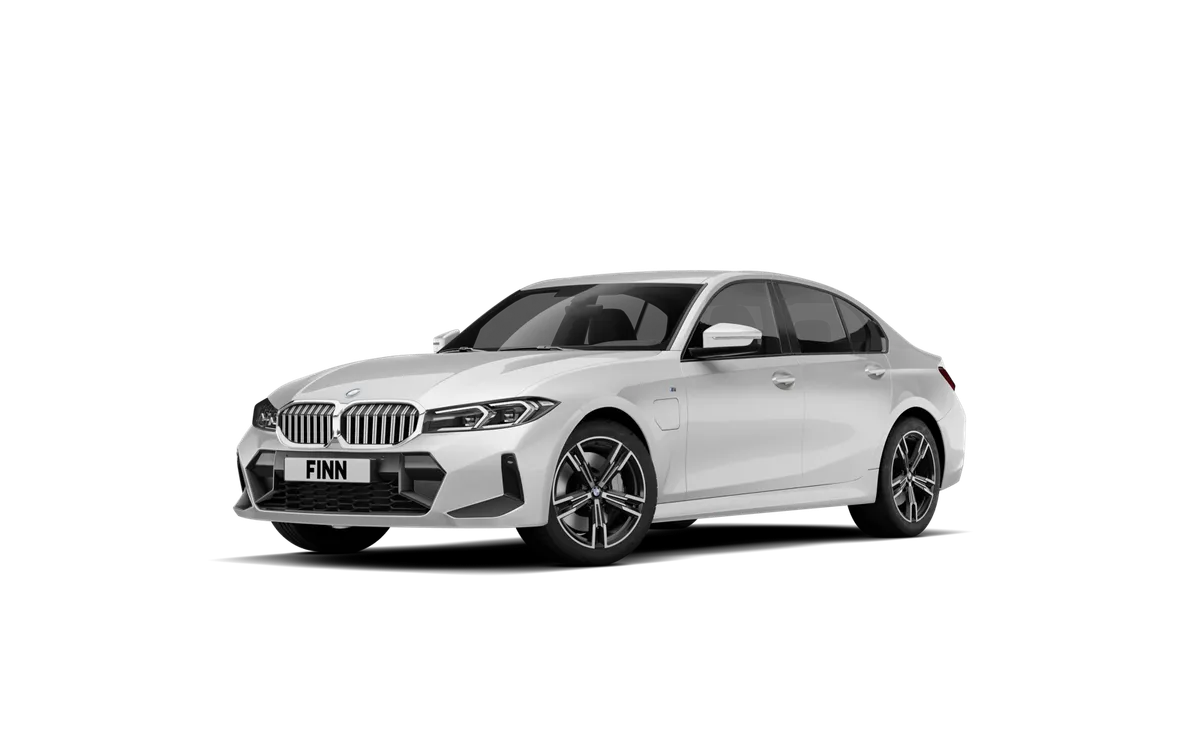 BMW 3er Limousine 330e xDrive 330e xDrive Automatik Auto-Abo