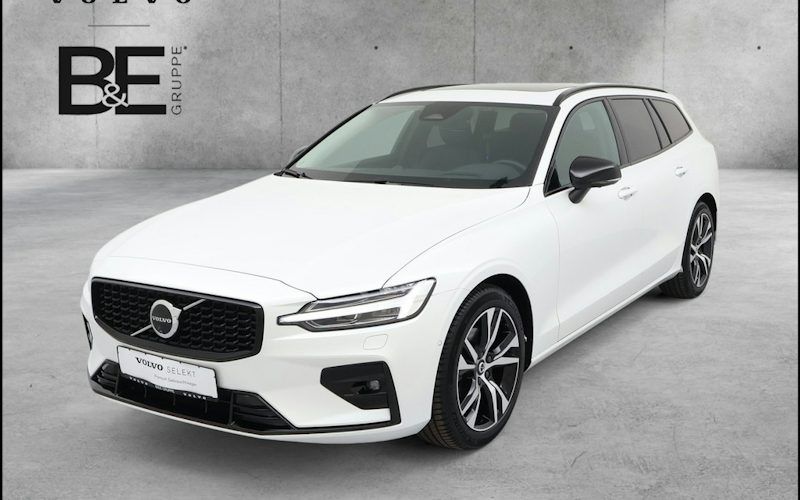 Volvo V60 B4 DCT Ultra Dark 5dr Auto kaufen