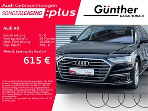 Audi A8 60 TFSIe QUATTRO+INDIVIDUALKONTURSITZ+DÄMMGLA