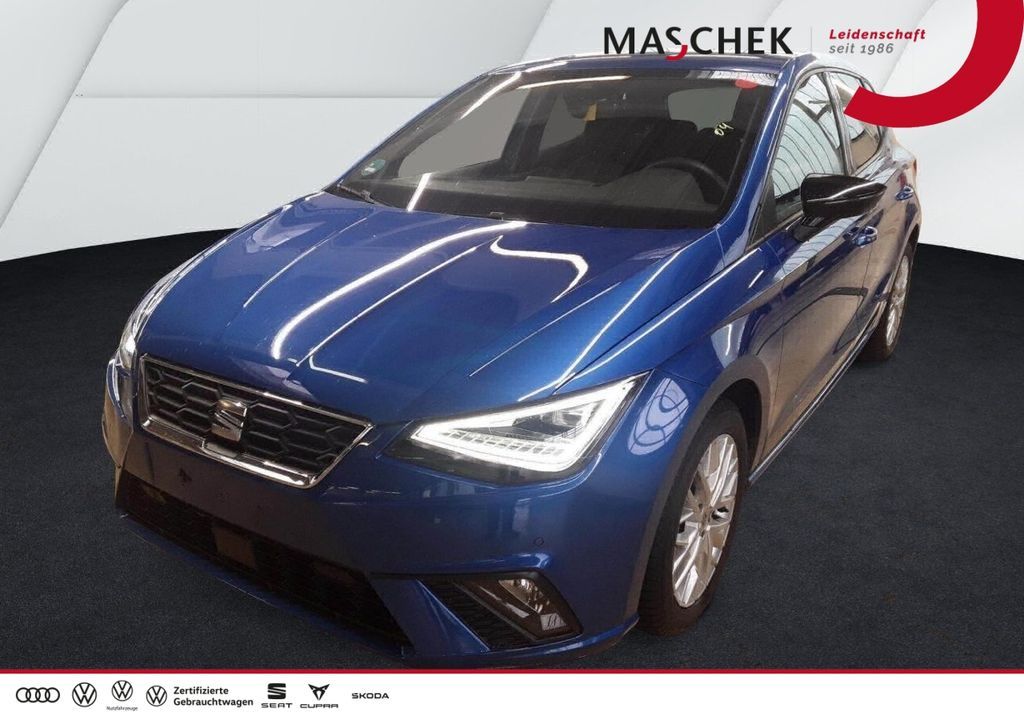 Seat Ibiza FR 1.0 TSI Sonderleasing! Navi FullLED Sit Leasing