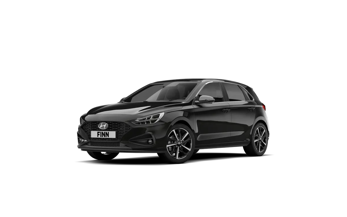 Hyundai i30 1.6 T-GDI 1.6 T-GDI N Line X DCT Auto-Abo
