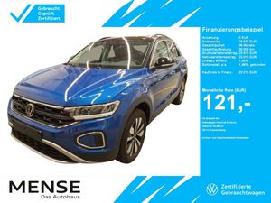 Volkswagen T-Roc 1.0TSI Life Goal CarPlay Standhzg ACC LED