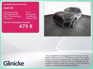 Audi Q5 SB 40 TFSI qu S line Matrix AHK StandHZG 360°