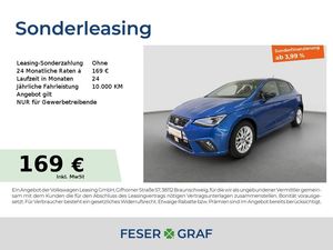 Seat Ibiza FR 1.5 TSI DSG LED*NAVI*GJR*ACC*RFK