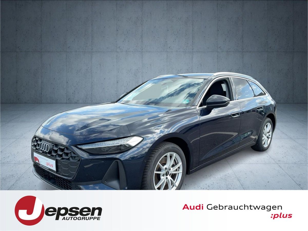 Audi A5 Avant TDI S tr. PANO ACC AHK Cam 19 LED FLA Leasing