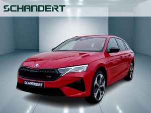 Skoda Octavia Combi 2.0 TSI RS DSG Matrix Pano AHK Navi🚀Sofort-Verfügbar🚀Autohaus-Schandert Top-Deal✨