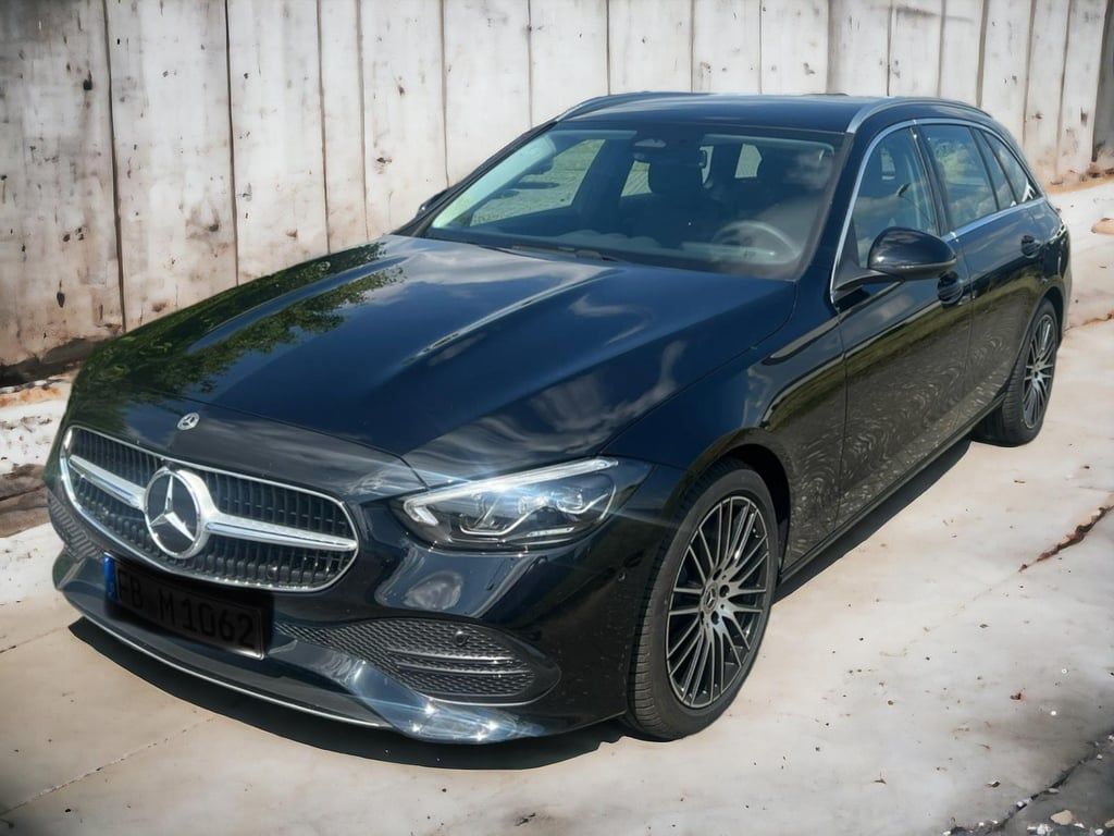 Mercedes-Benz C 180 T Avantgarde Edition LED NAVI elektr. Sitz PDC 18Â° Auto-Abo