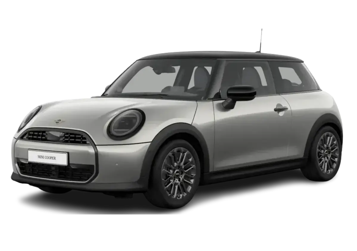 MINI Cooper 3-Türer C JCW Trim Auto-Abo