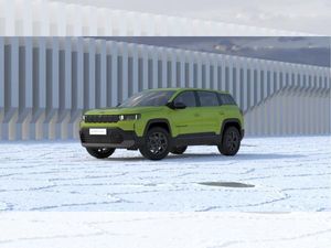 Jeep Compass 1.2 e-Hybrid DCT6 Altitude