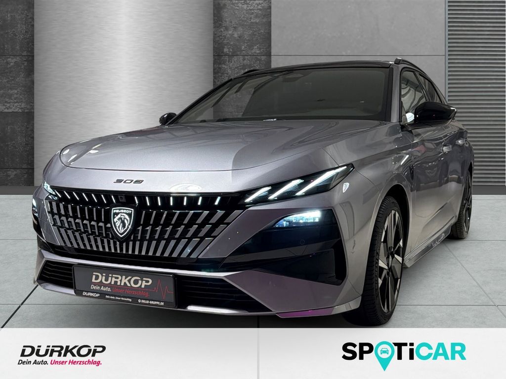 Peugeot 308 SW GT EXCLUSIVE Premium-Paket El. Panodach N Leasing