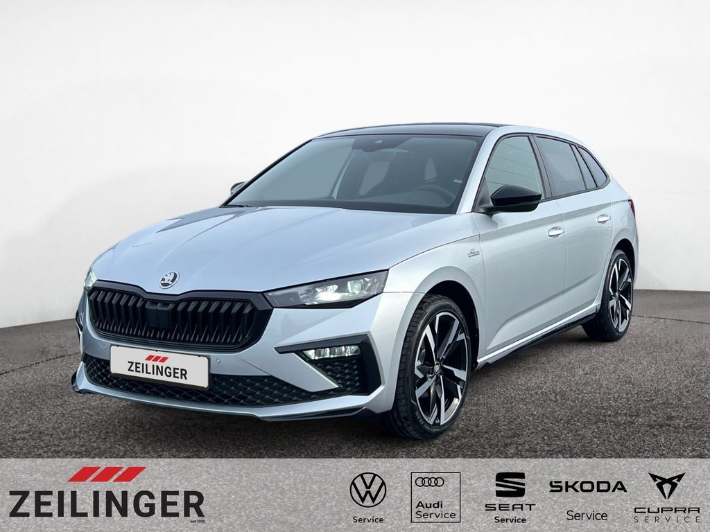 Skoda Scala Monte Carlo TSI DSG|AHK|18