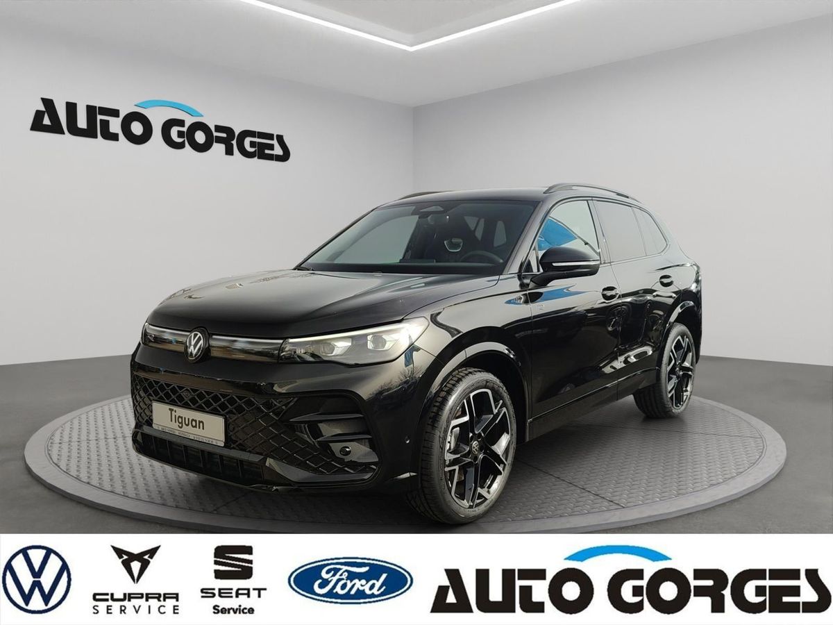 Volkswagen Tiguan R-Line 2.0 TDI DSG 4M BLACK-STYLE ❗AHK ❗ Leasing
