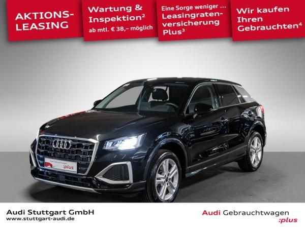 Audi Q2 advanced 35 TDI S tronic Leasing