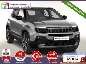 Jeep Avenger Hybrid Summit Pano Leder Nav Kam ACC 18Z