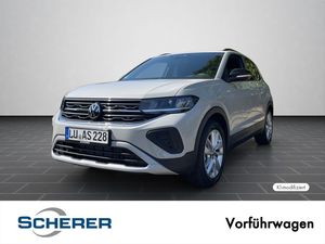 Volkswagen T-Cross ENERGY 1.0 TSI AHK|Kamera|Navi|Allwetter