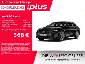 Audi A6 Avant TFSI 150 kW S tronic AHK*ACC*MATRIX