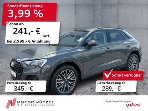 Audi Q3 TFSI 110kW S-TR ADVANCED NAVI+2xPDC+AHK+19"LM