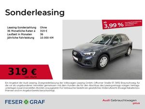 Audi Q3 advanced 35 TFSI S tronic AHK Navi ACC Carpla