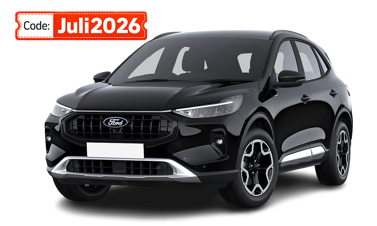 Ford Kuga FHEV Active X Auto-Abo