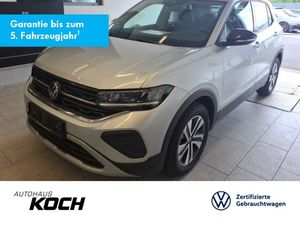 Volkswagen T-Cross 1.0 TSI Energy DSG AHK Navi LED