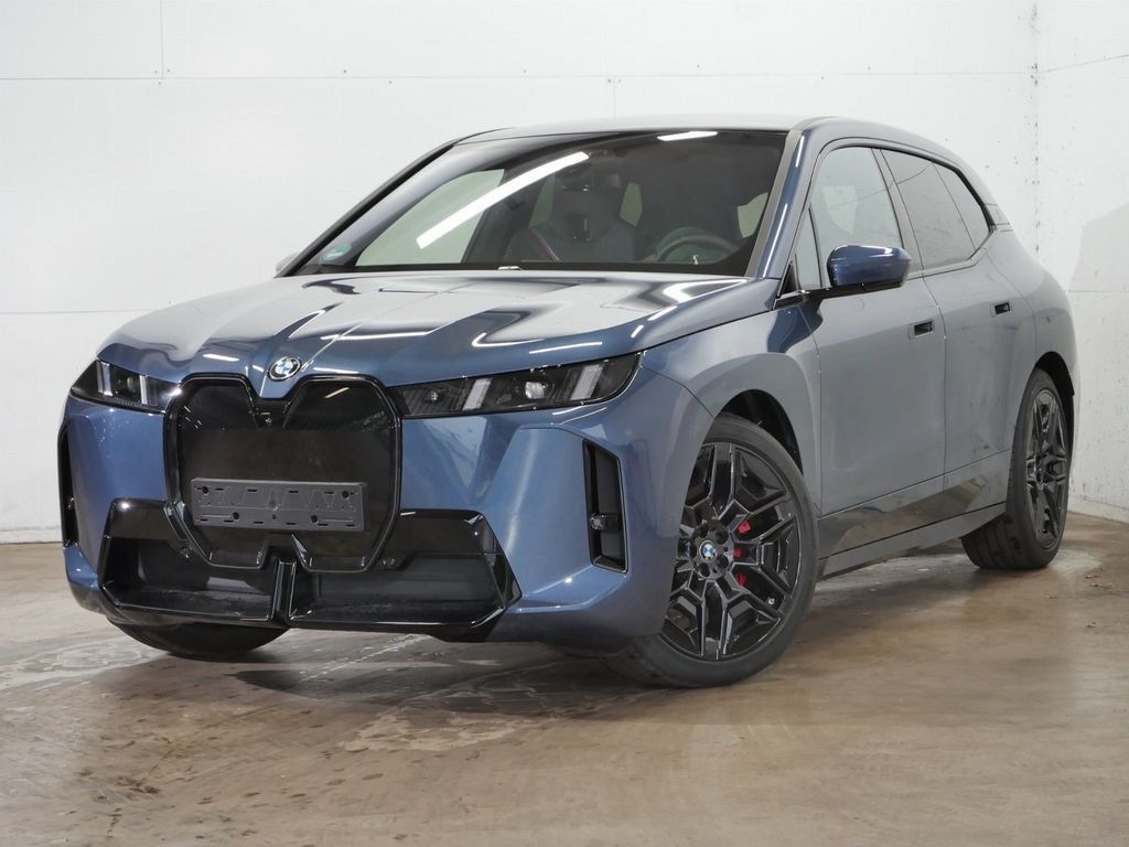 BMW iX xDrive60 |Luftfederung |M Sportpaket Pro |Bow Leasing