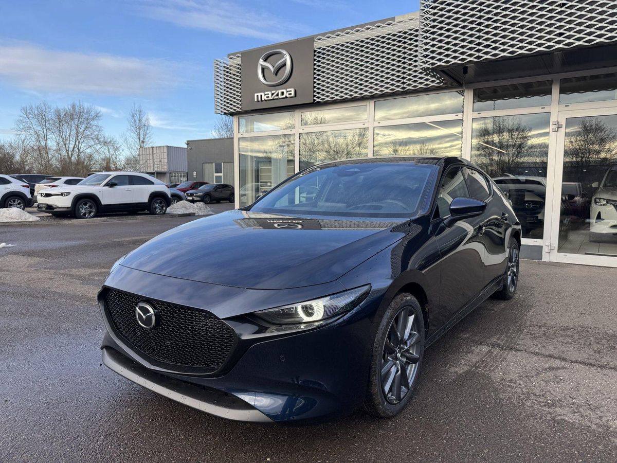 Mazda 3 e-SKYACTIV G 140 Exclusive-Line Autom. ❗