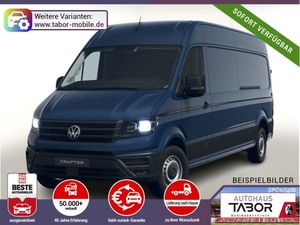 Volkswagen Crafter 35 L4H3 3S Temp Kam AppCo 2xPDC VorbAHK