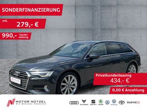 Audi A6 Avant 45 TDI S-TR QU SPORT MATRIX+B&O+VC+360°