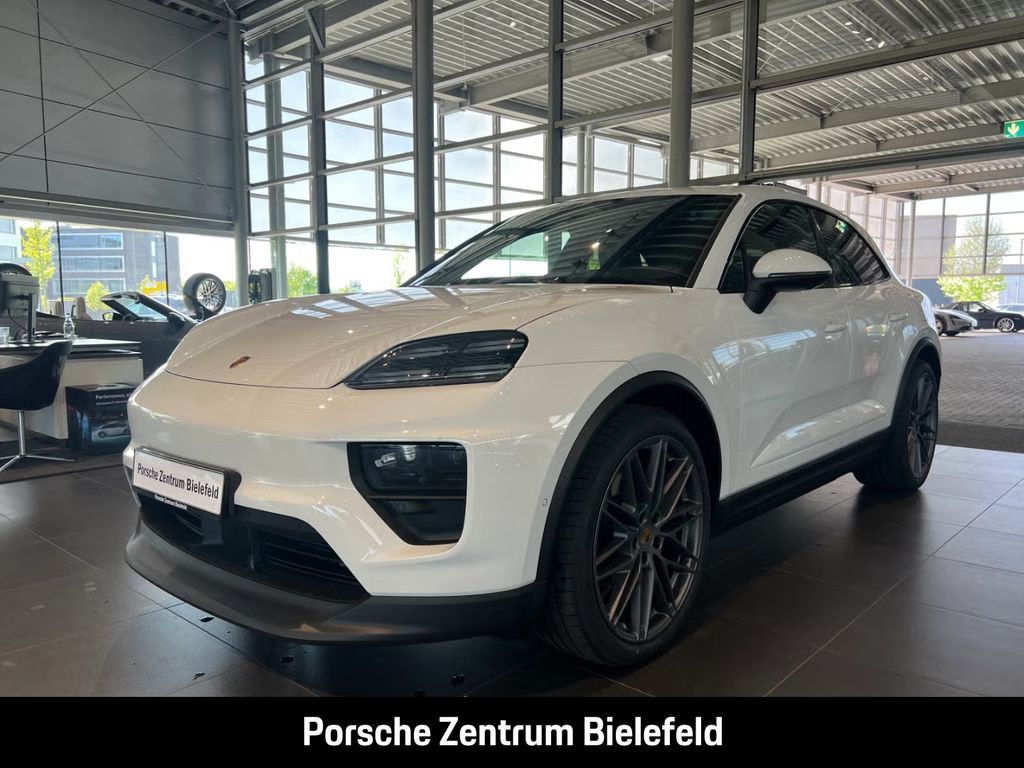 Porsche Macan BOSE LED-Matrix Surround-View 22-Zoll Leasing