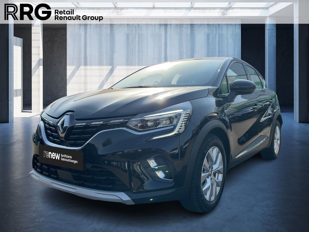 Renault Captur Leasing