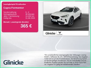 Cupra Formentor VZ 1.4 eHybrid AHK Matrix LM 19" Navi
