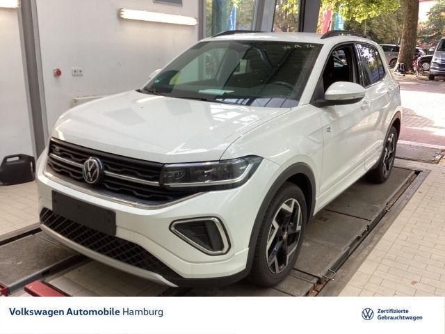 Volkswagen T-Cross 1.0 TSI R-Line DSG Navi LED Sitzhzg Leasing