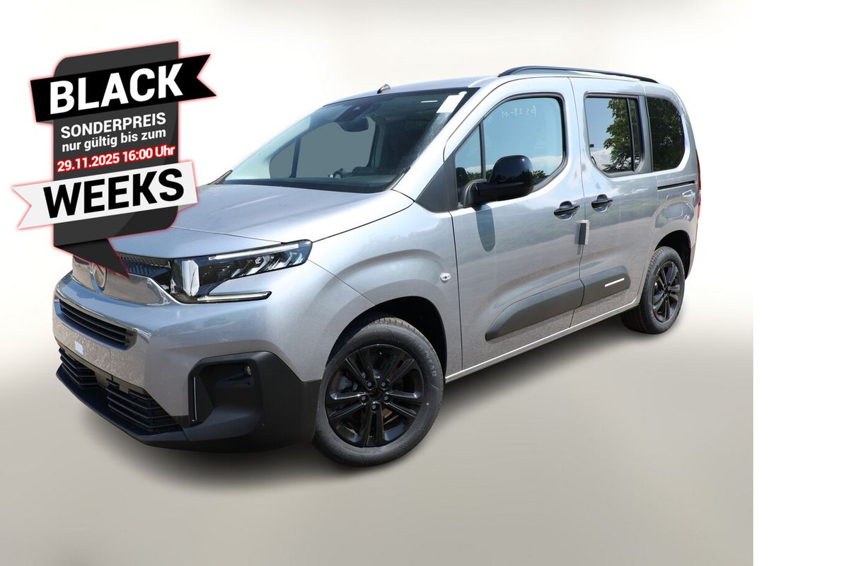 Citroën Berlingo PKW 130 EAT8 MAX Nav Keyl Kam PDC 16Z Auto-Abo privat Auto-Abo