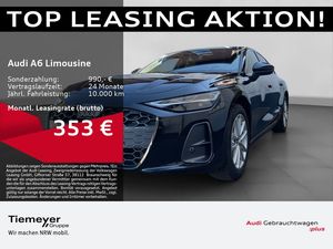 Audi A6 Limousine TDI Q S LINE MATRIX HuD 360° BuO