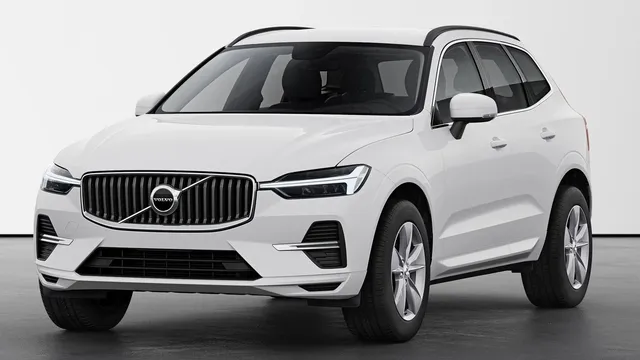 Volvo XC60 XC60 Plug-in Hybrid T6 AWD Geartronic