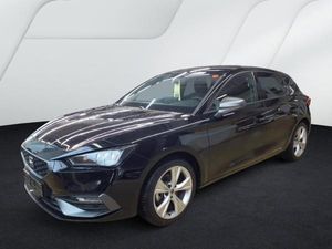 Seat Leon FR-Line 1.5 eTSI 110kW DSG - LED Navi SHZ Vision Plus ACC DAB App-Connect LM MFL Virtual Cockpit Leasing
