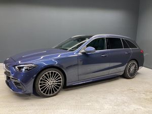 Mercedes-Benz C 180 T AMG AdvancedPlus Pano Distronic AHK Leasing