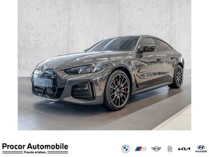 BMW i4 M60 MTech. + AHK + DAprof. + Glas + 20"