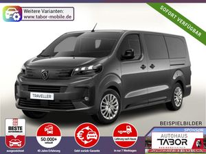 Peugeot Traveller L3 Active 9S KlimaP AHK SHZ CarP LED