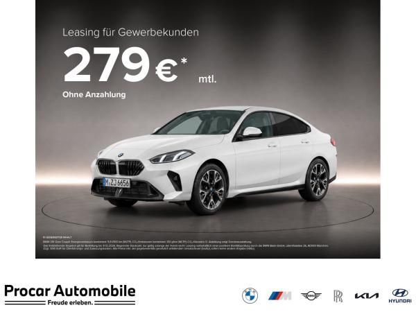 BMW 216 RFK NAVI LED PDC V+H DAB Parkass. Tempomat Leasing