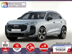 Audi Q3 2xS line Tech+ 19Z KlimaP OptikP Privacy eHK