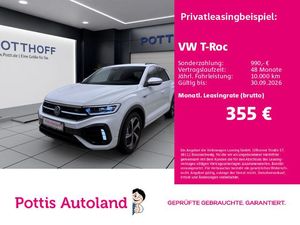 Volkswagen T-Roc 4M R AHK NAVI KAMERA IQ.LIGHT