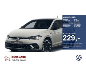 Volkswagen Polo R-Line 1.0TSI DSG IQ.LIGHT,ACC,NAVI,KEYLESS