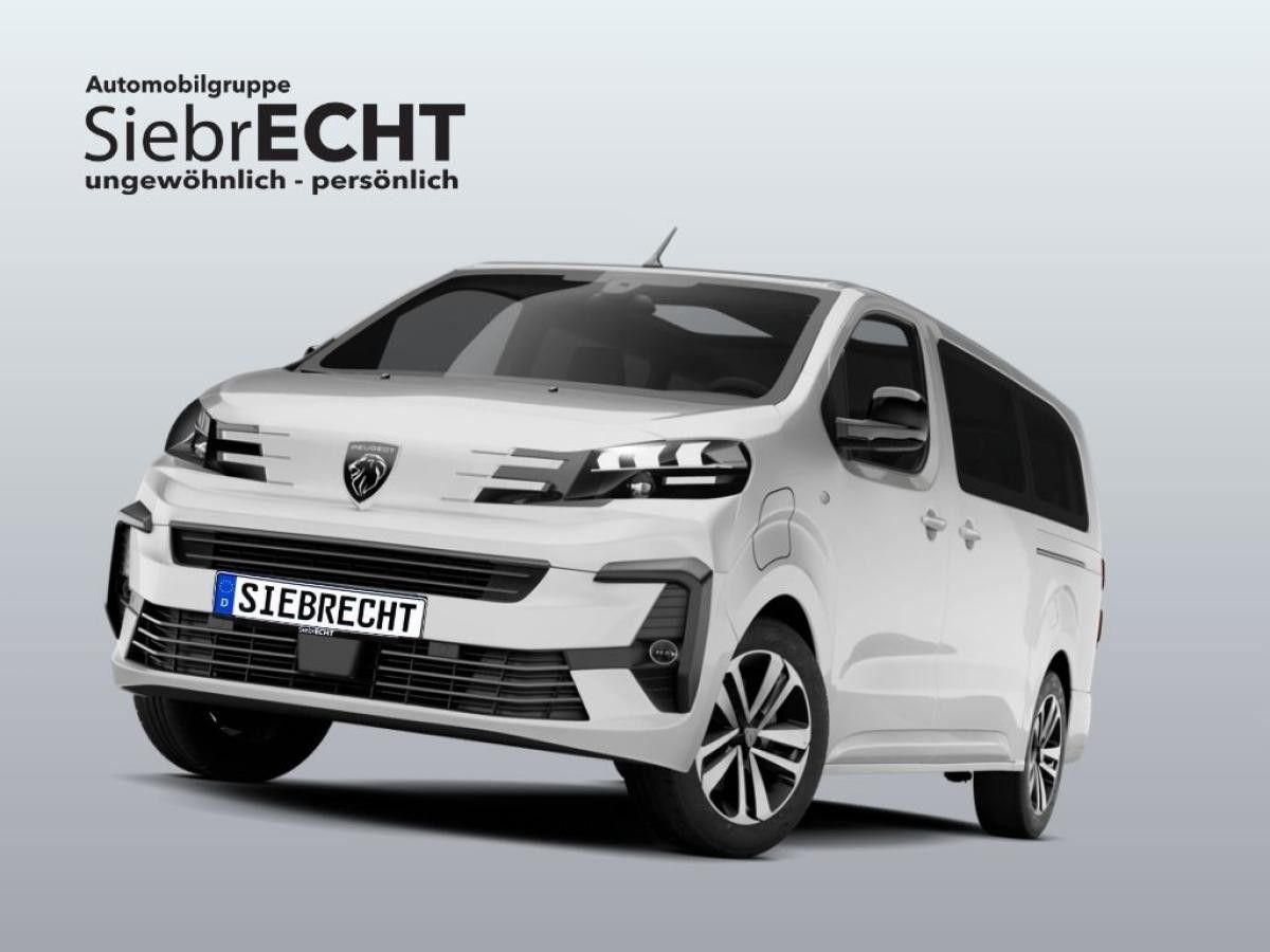 Peugeot Traveller Van Diesel 180 EAT8 Allure L3 - Vorlauffahrzeug! Leasing