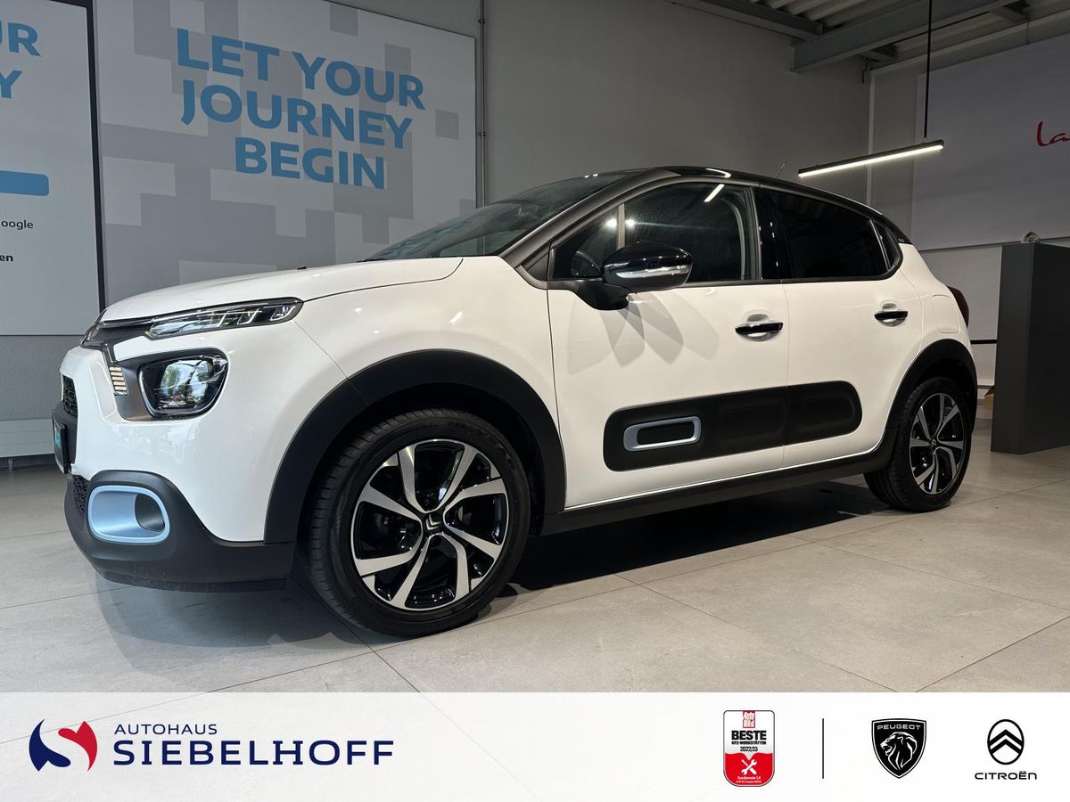 Citroën C3 Elle PureTech 110 EAT6 Leasing