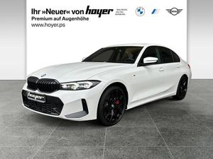 BMW 320 i M Sportpaket Pro AHK LED HK HiFi DAB Shz