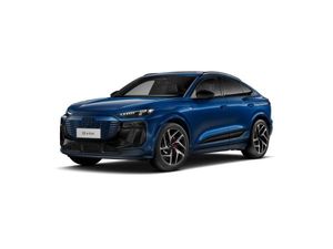 Audi Q6 e-tron Sportback S LINE EDITION ONE BLUE PERFORMANCE+WINTERRÄDER+
