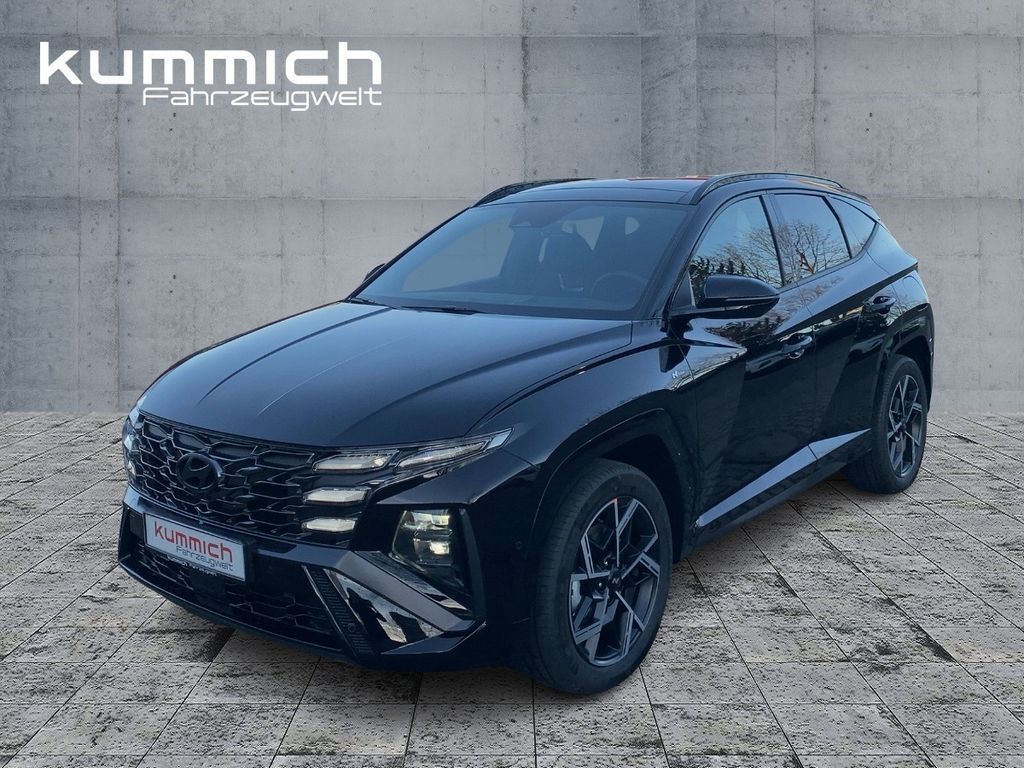 Hyundai TUCSON PHEV N-Line X 288PS 2WD AHK PANORAMA Leasing